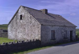 A humble Irish abode